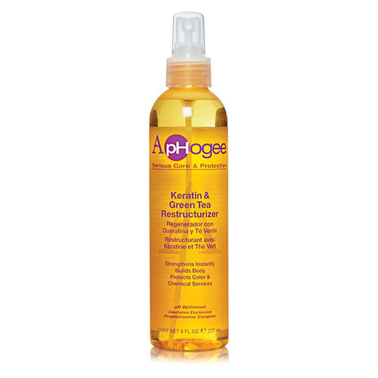 APHOGEE KERATIN AND GREEN TEA RECONSTRUCTOR 8OZ