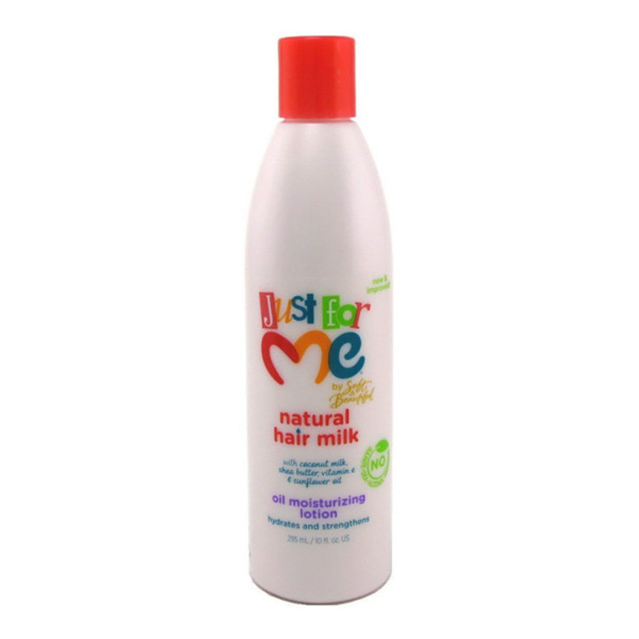 JUST FOR ME MOISTURIZING LOTION 10oz