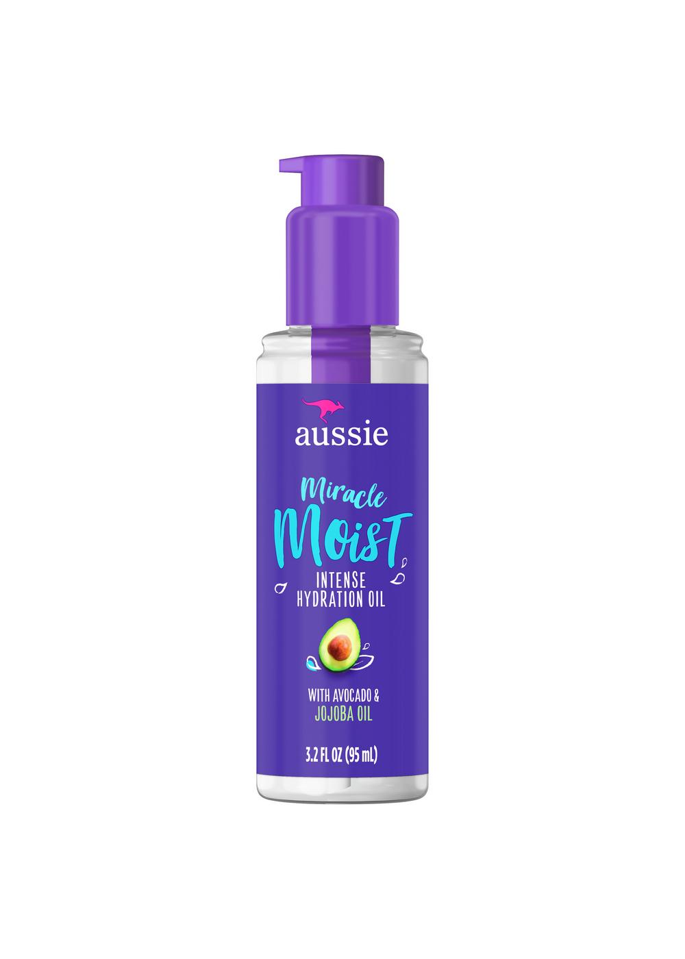 AUSSIE MIRACLE MOIST HYDRATION OIL