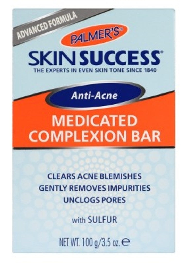 PALMER'S COMPLEX BAR 3.5OZ