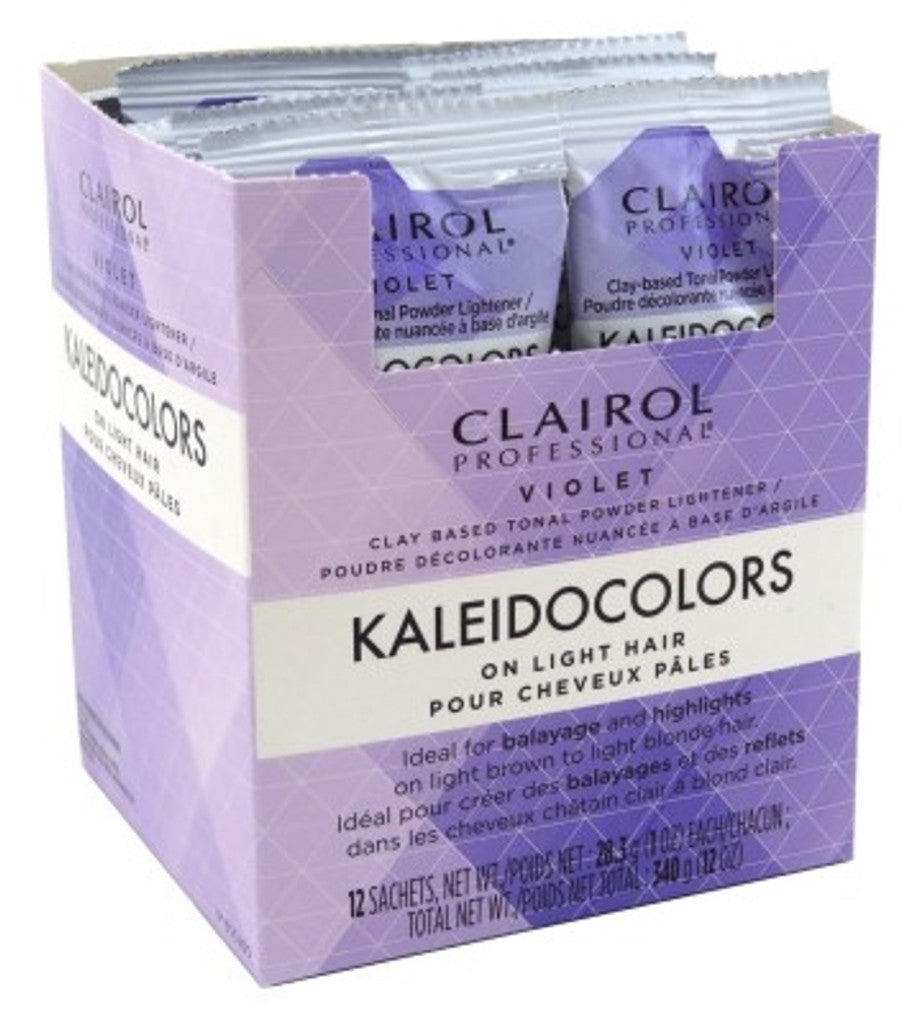 CLAIROL VOILET HAIR BLEACH
