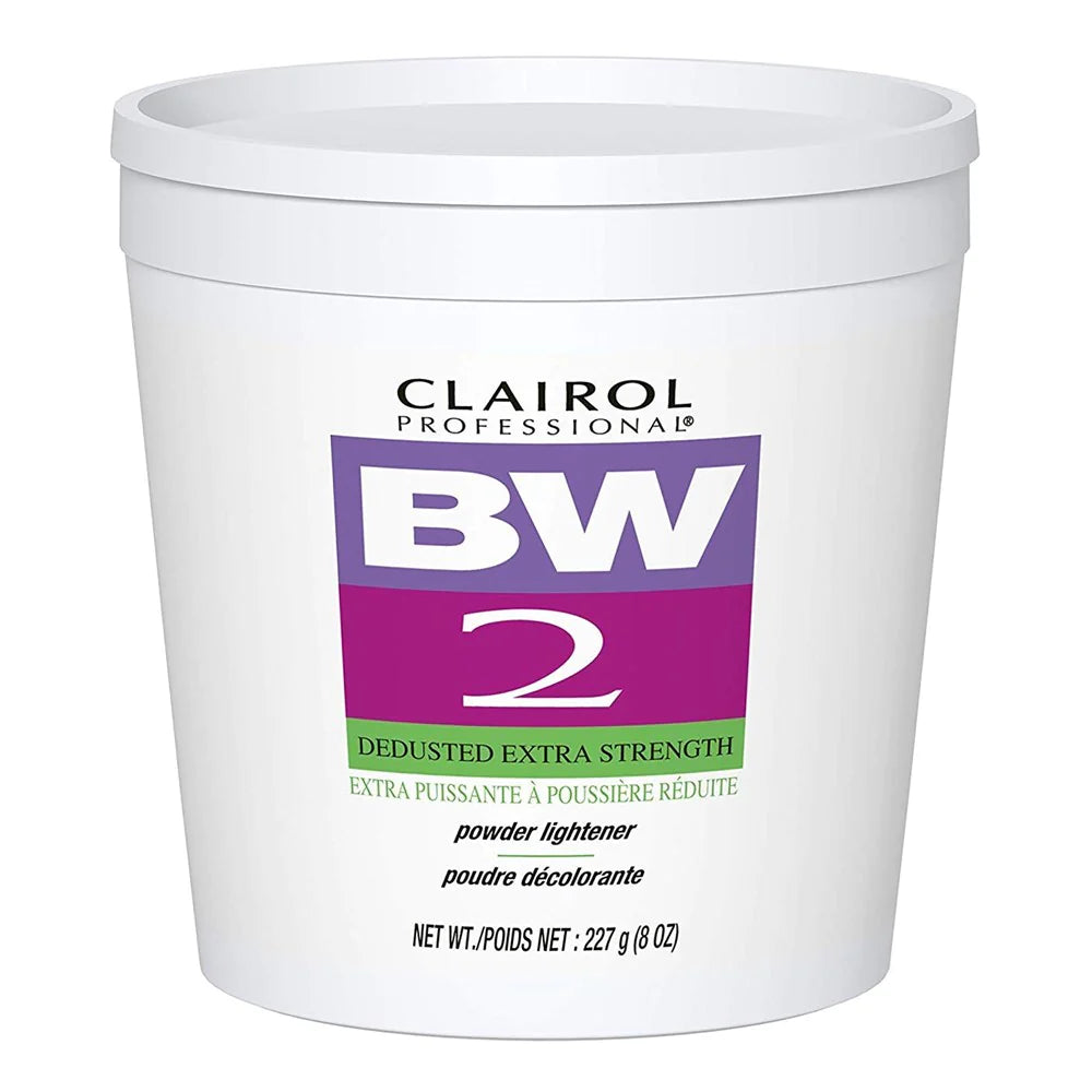 BW 2 EXTRA STRENGTH POWDER LIGHTENER 8OZ