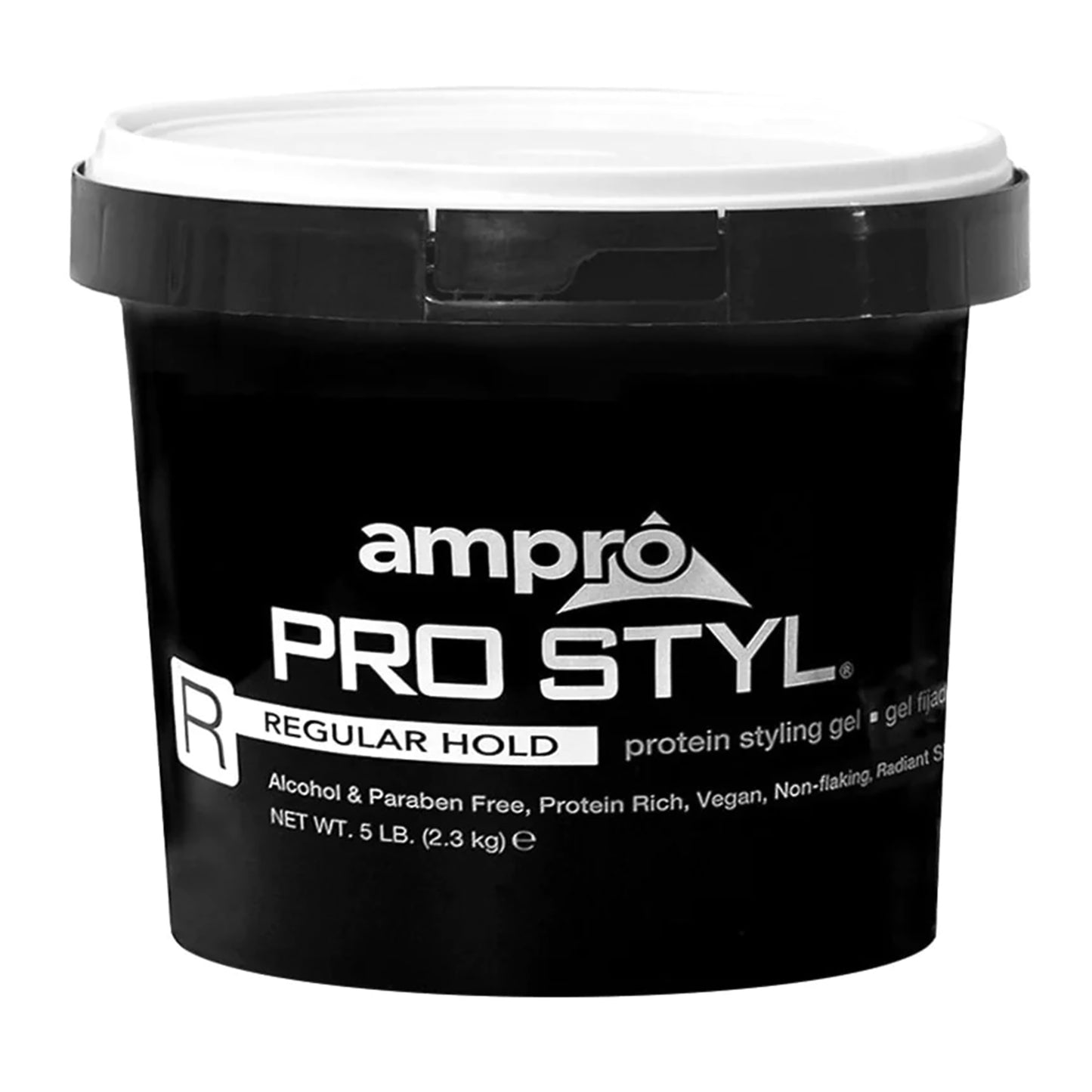 AMPRO GEL PROTEIN STYLING REG 5LB