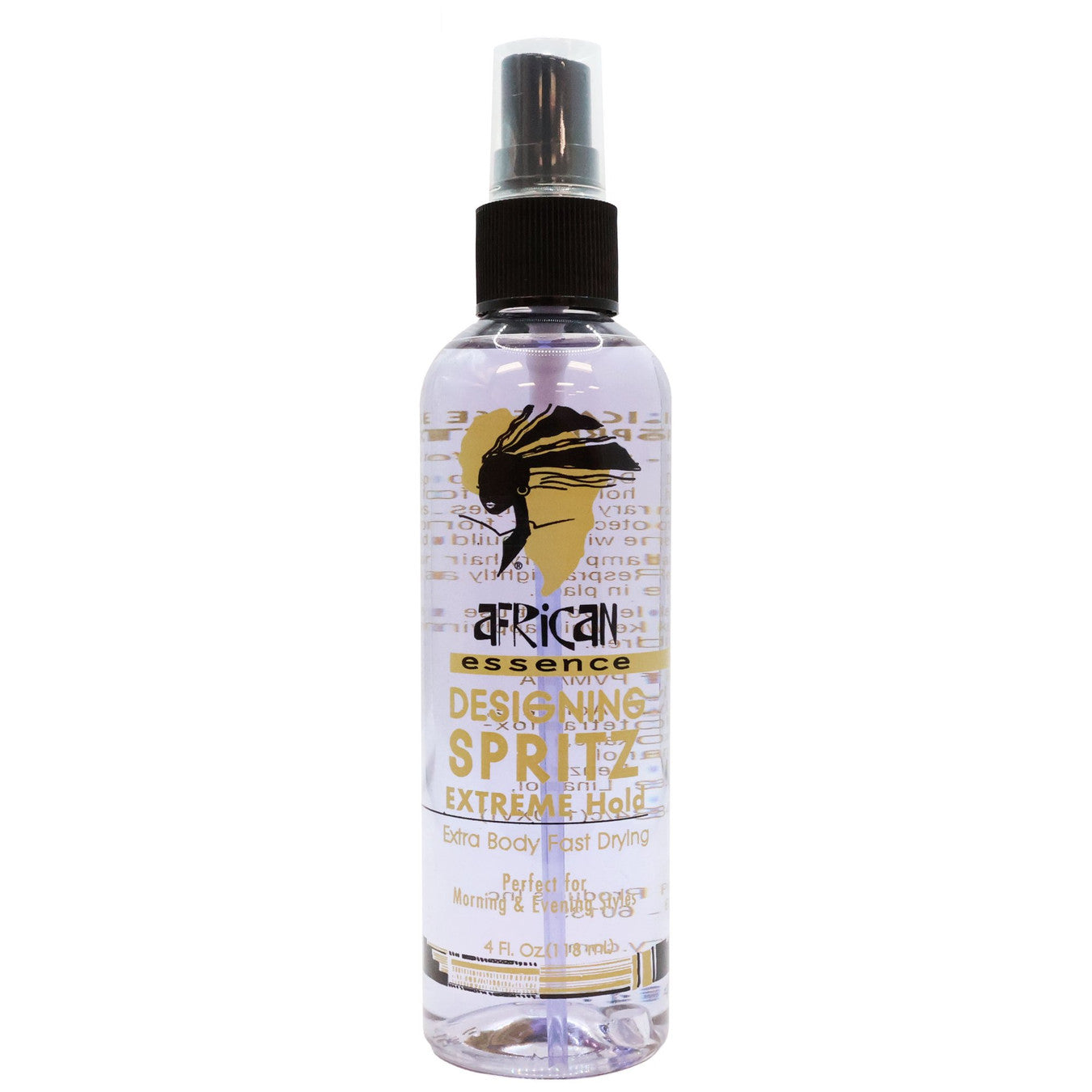 AFRICAN ESSENCE DESIGNING SPRITZ 4OZ