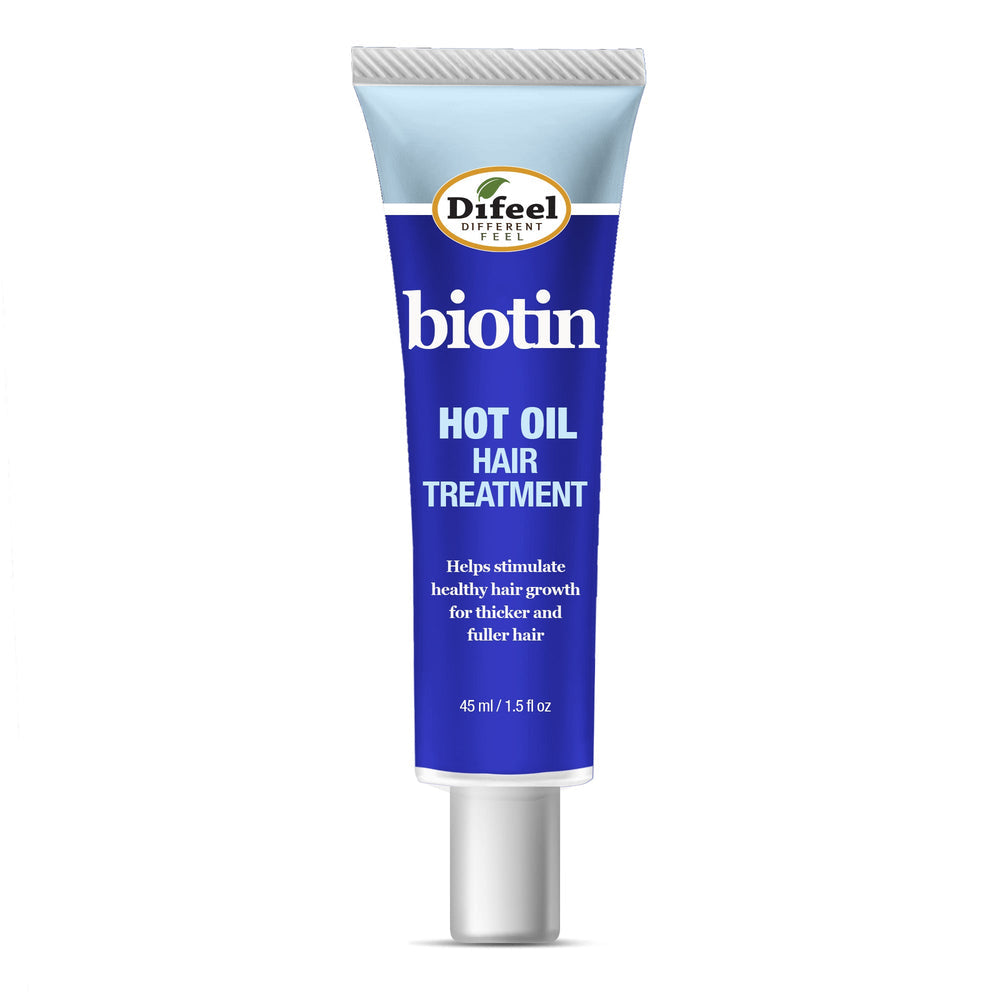 DIFEEL HOT OIL TREATMENT BIOTIN 1.5OZ