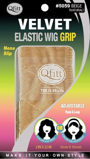 QFITT WIG MELTING BAND