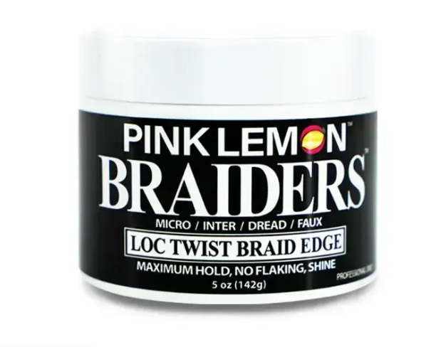 BELLATIQUE PINK LEMON BRAIDERS 10 OZ