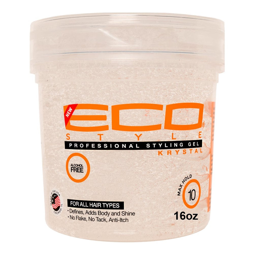 ECO STYLING GEL KRYSTAL 32OZ