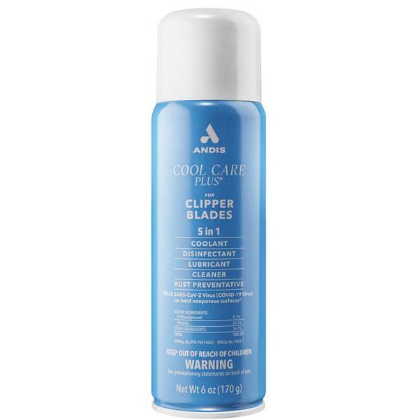 ANDIS LIQUID 12551 COOL CARE SPRAY 6 OZ