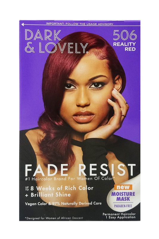 Dark & Lovely Fade Resist Rich Conditioning Hair Color
