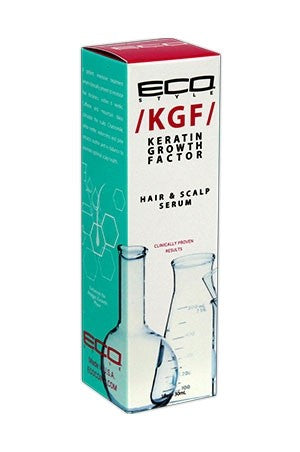 ECO KERATIN GROWTH FACTOR SERUM 1OZ