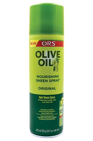 ORS NOURISHING SHEEN SPRAY 11.7OZ