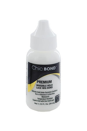 Premium invisible lace hold