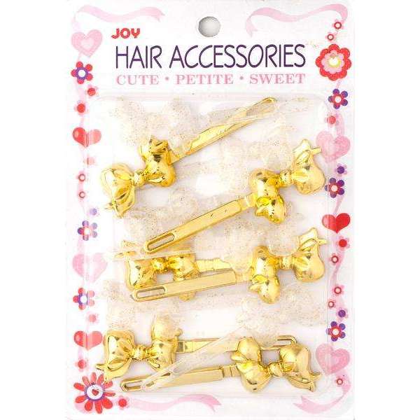JOY BARRET RIBBON GOLD