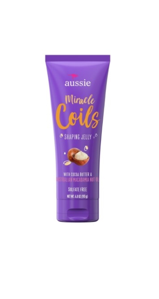 AUSSIE MIRACLE COILS SHAPING JELLY