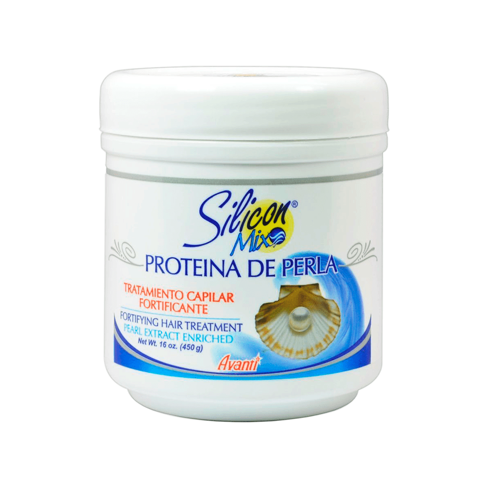 RIVAS SILICON MIX PROTEINE PEARL TREAT 16 OZ