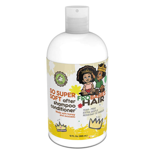 FRO BABIES SUPER SOFT CONDITIONER 12oz