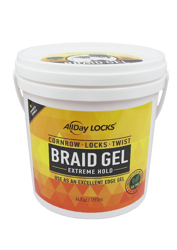 ALLDAY LOCKS BRAID GEL