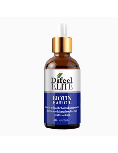 DIFEEL BIOTIN HAIR OIL 1.65OZ
