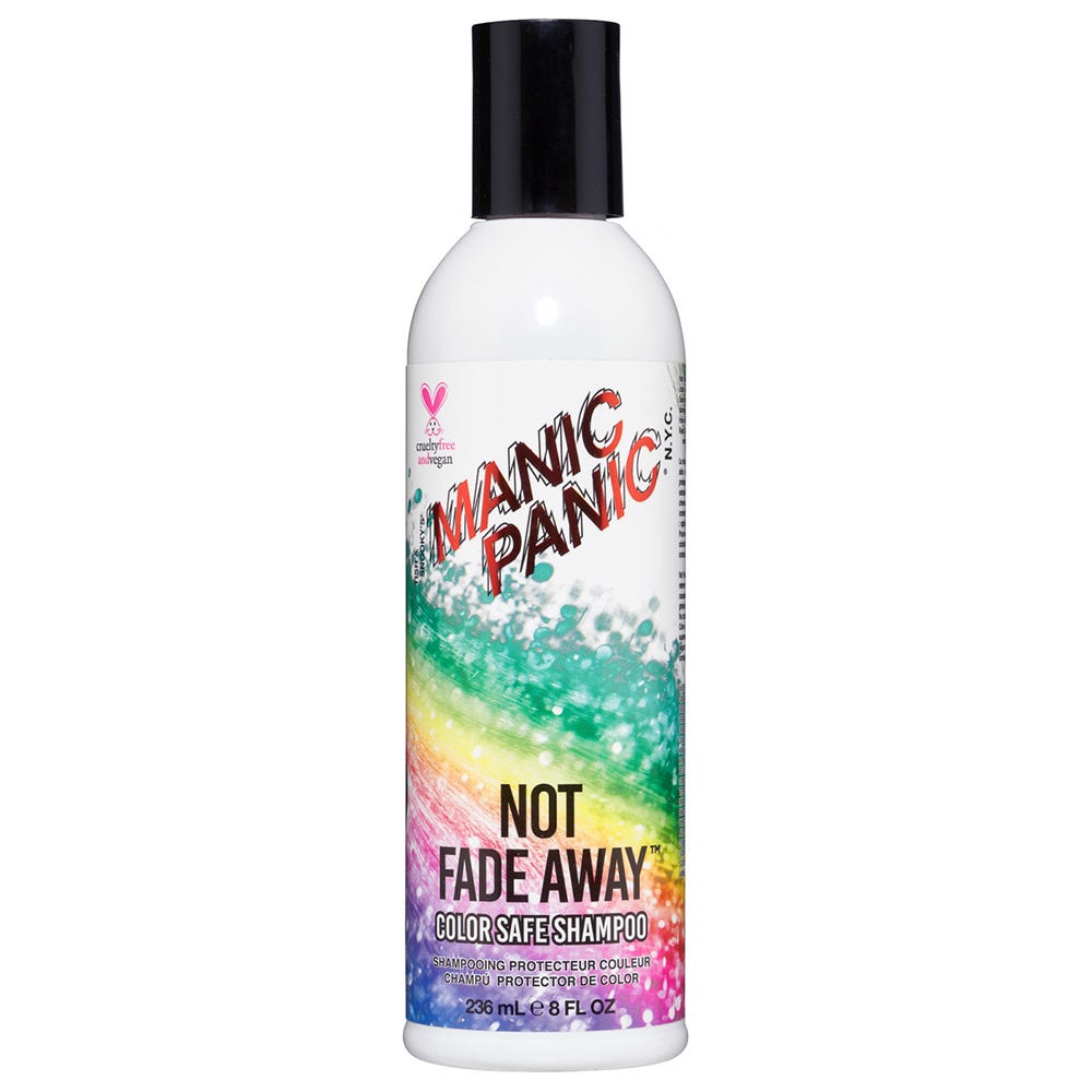 MANIC PANIC NOT FADE AWAY MAINTAIN SHAMPOO 8OZ
