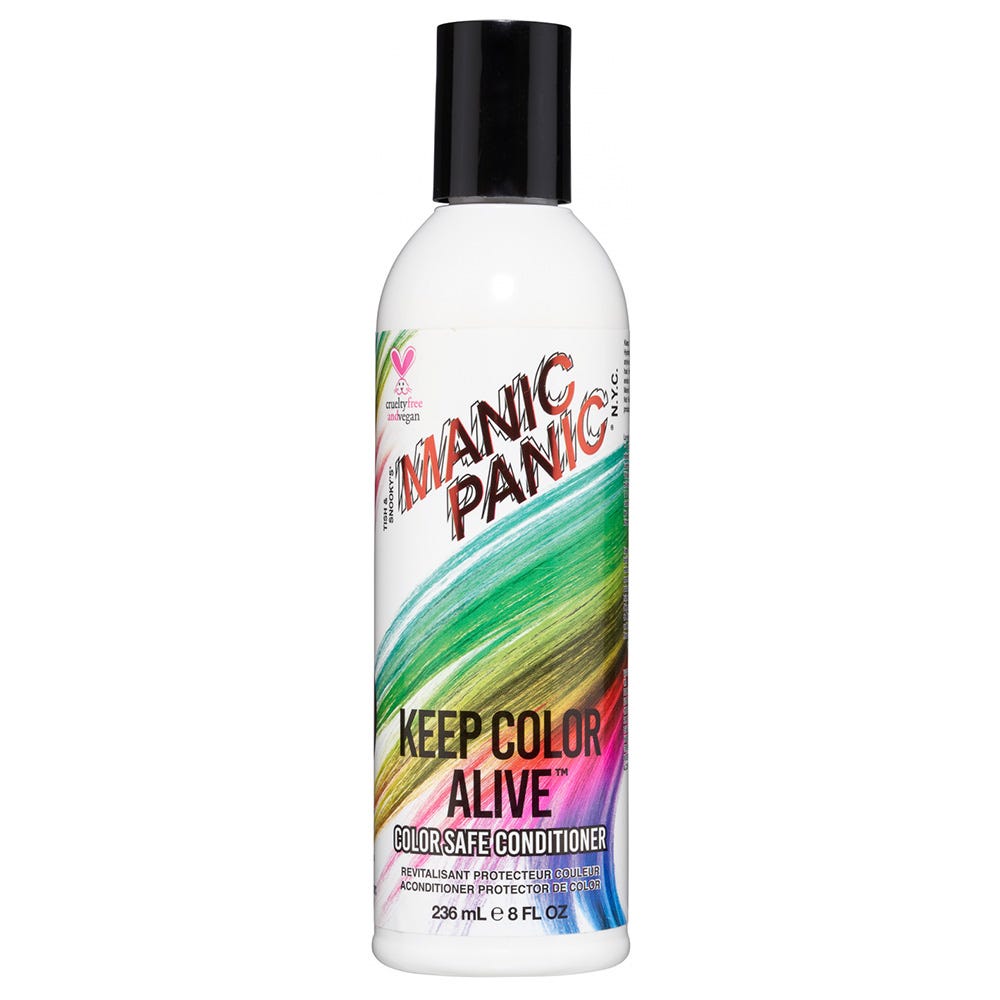 MANIC PANIC COLOR ALIVE CONDITIONER 8OZ