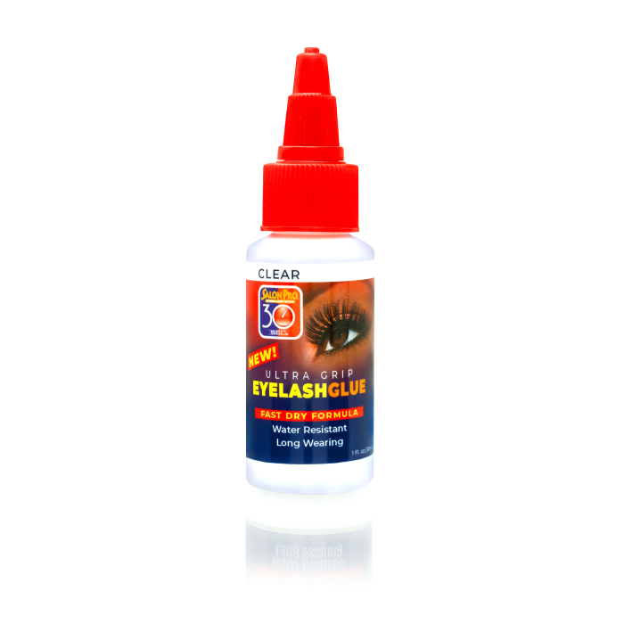 30 SEC EYELASH GLUE 1 OZ
