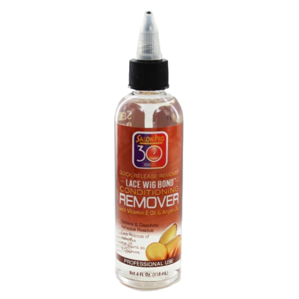 30 SEC SALON PRO GLUE LACE BOND REMOVER
