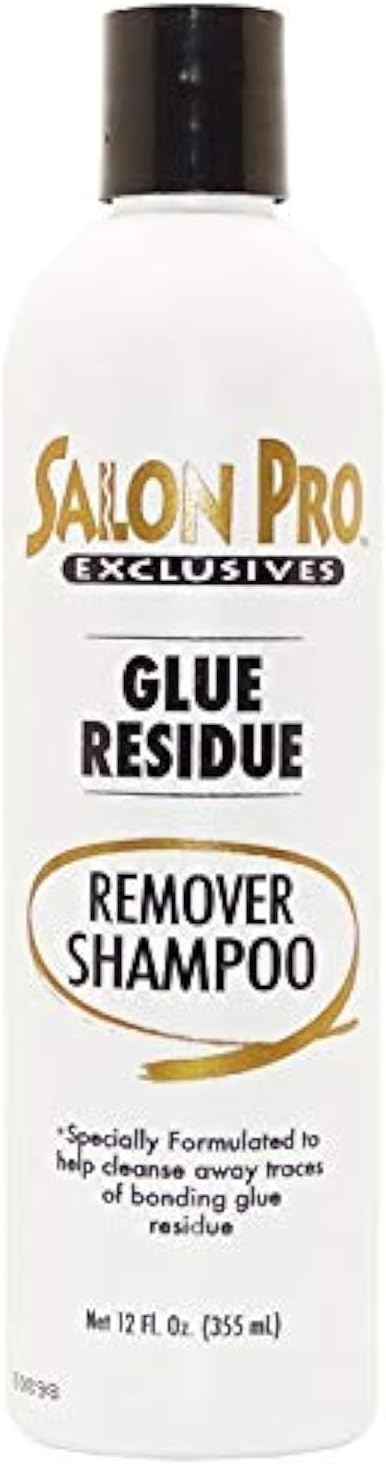30 SEC GLUE REMOVER SHAMPOO 12 OZ