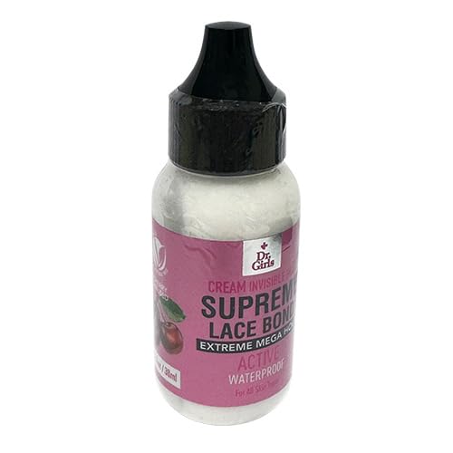 DR GIRLS LACE BOND CHERRY 1.3 OZ