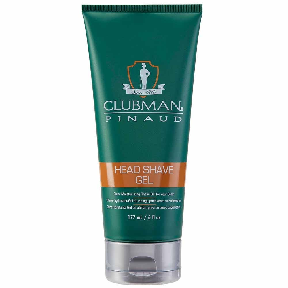 PINAUD HEAD SHAVE GEL 6 OZ