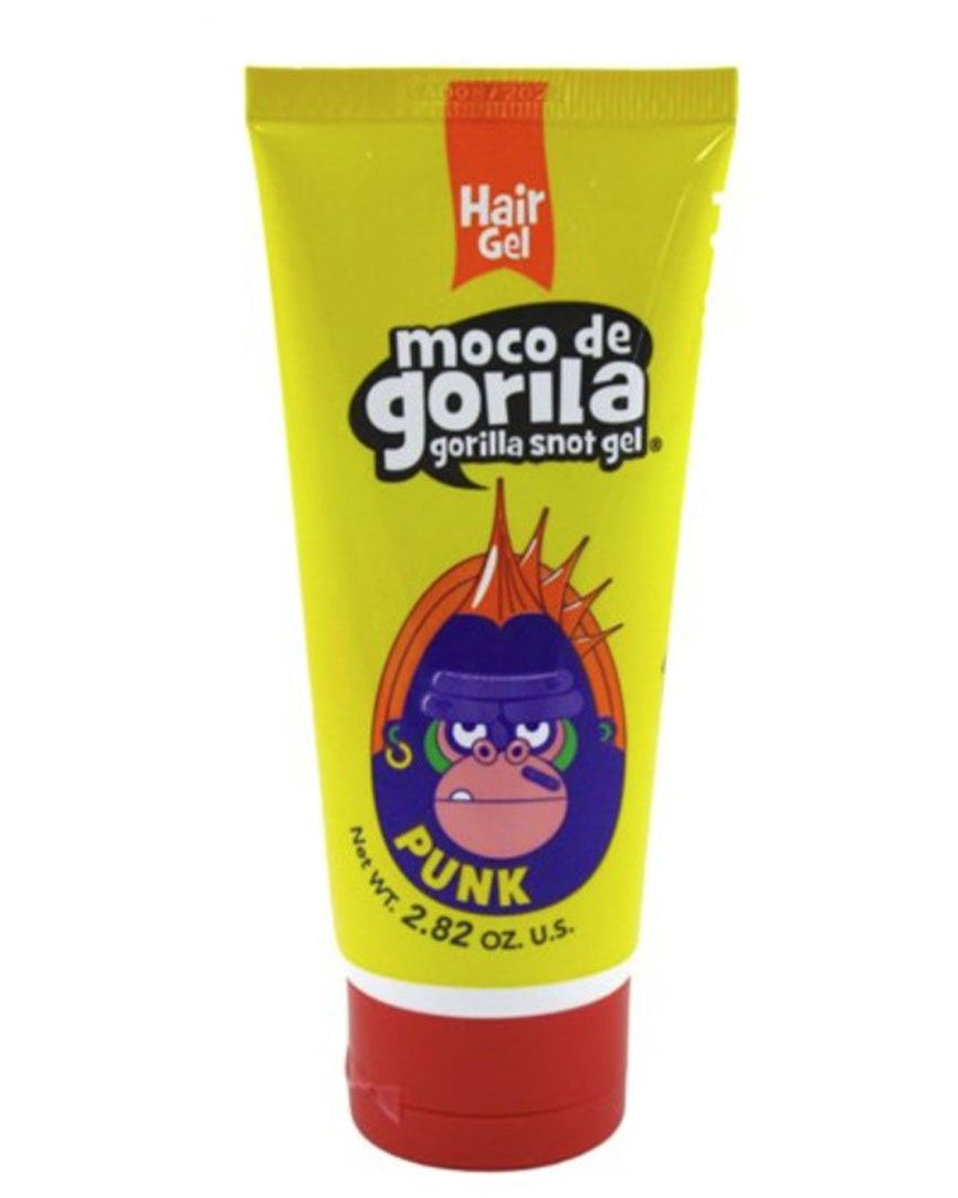 MOCO DE GORILA PUNK GORILLA SNOT GEL