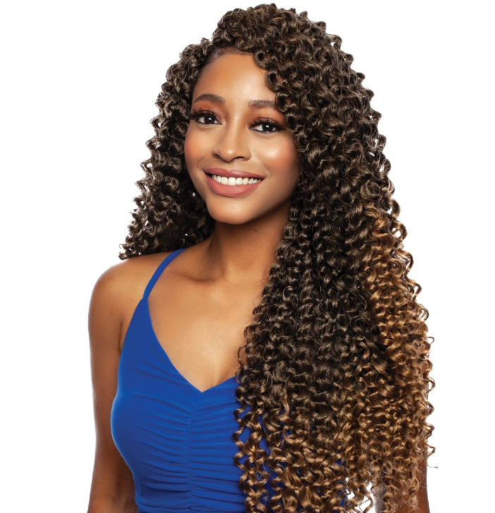 MANE CONCEPT 3X BEACH CURL 20"