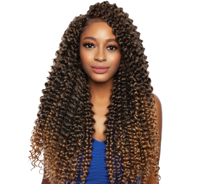 MANE CONCEPT 3X BEACH CURL 20"
