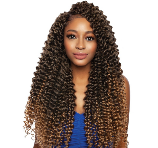 MANE CONCEPT 3X BEACH CURL 20"