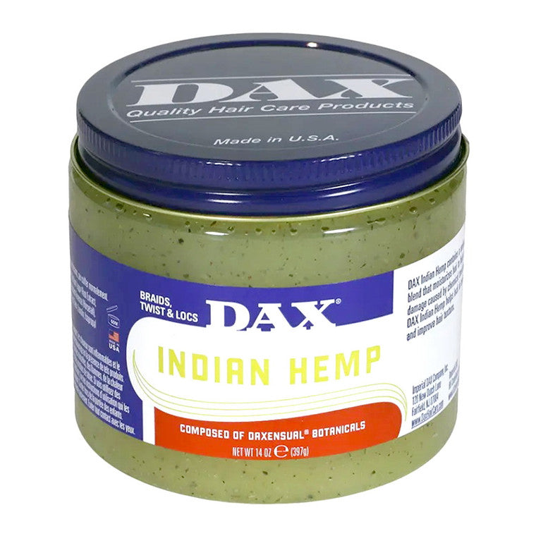DAX INDIAN HEMP 14oz