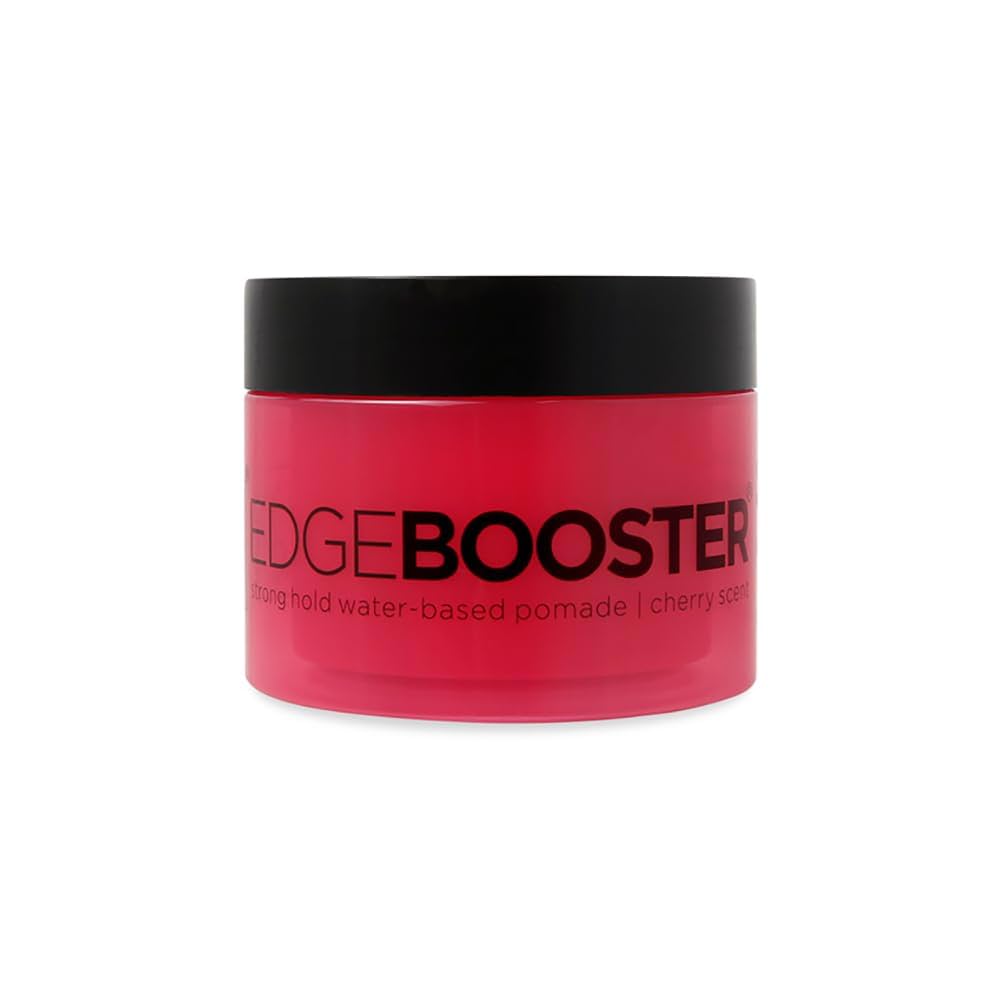 EDGE BOOSTER STONG HOLD WATER-BASED POMADE 3.38OZ