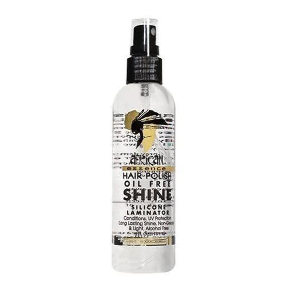 AFRICAN ESSENCE OIL FREE SHINE SPRAY 4OZ