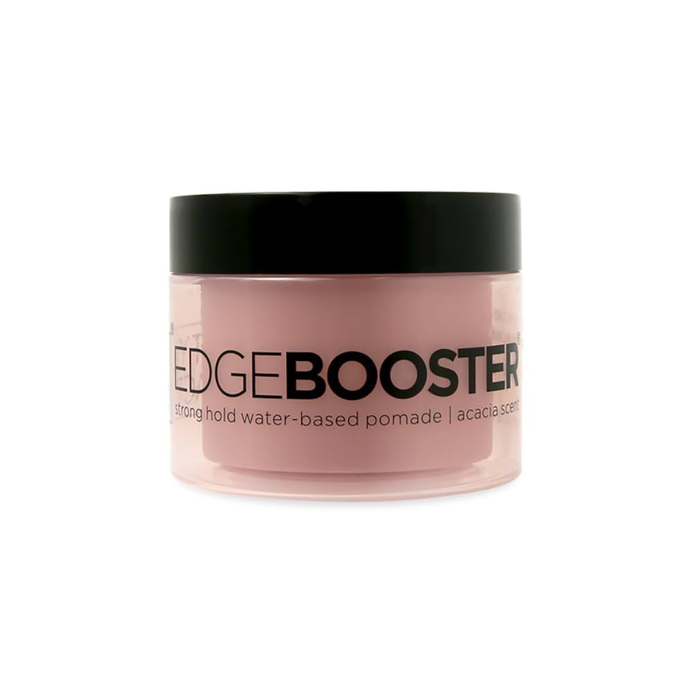 EDGE BOOSTER STONG HOLD WATER-BASED POMADE 3.38OZ