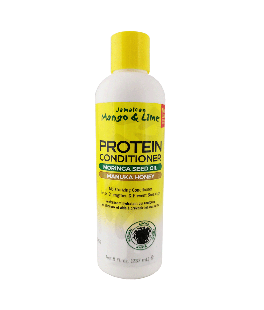 JAMAICAN MANGO & LIME PROTEIN CONDITIONER 8oz