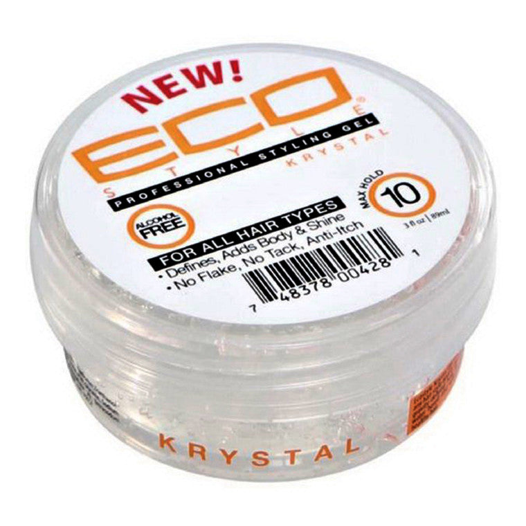 ECO STYLING GEL KRYSTAL 3OZ