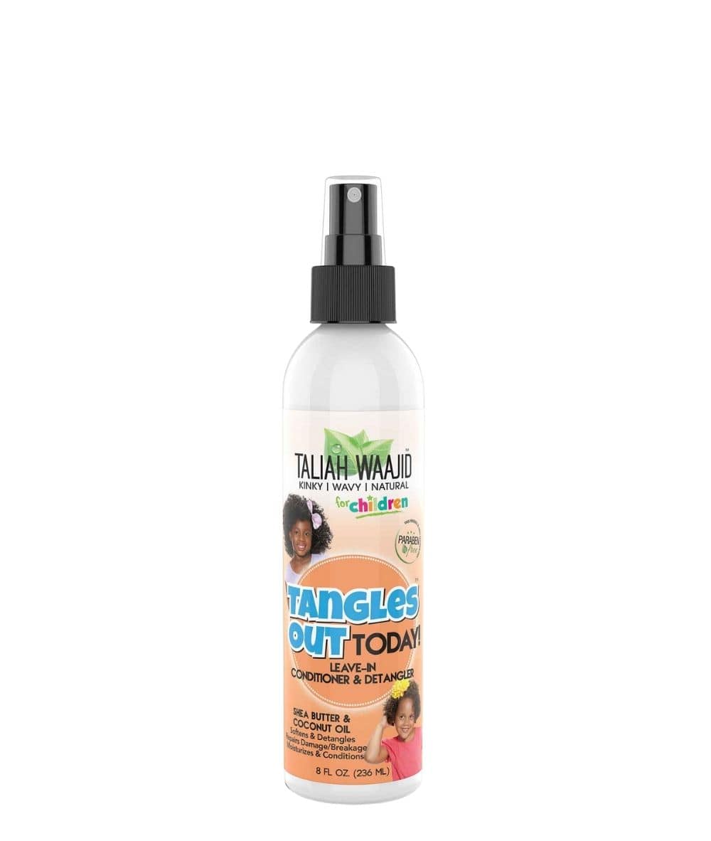 TALIAH WAAJID B/EARTH KID TANGLES OUT 8 OZ