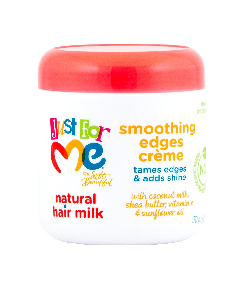 JUST FOR ME EDGE CREME 6oz