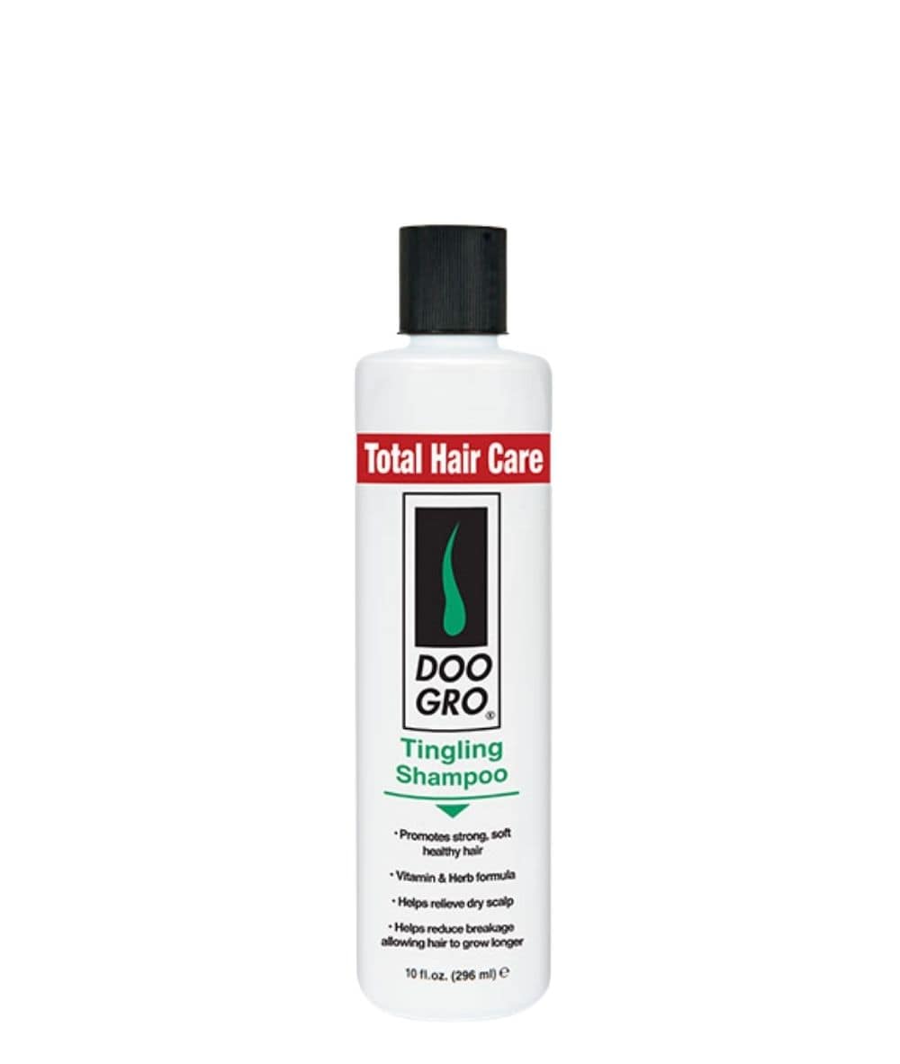 DOO GRO TINGLING SHAMPOO 10oz