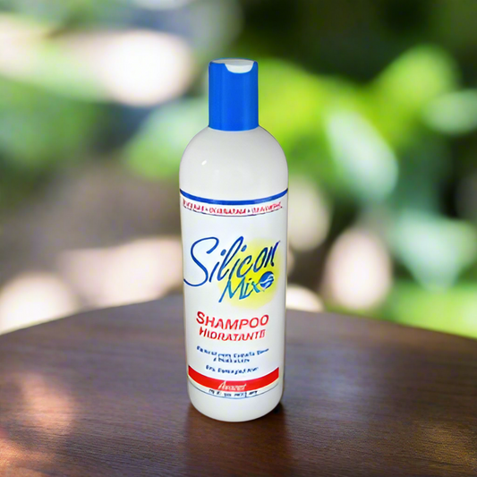 RIVAS SILICON MIX SHAMPOO 16OZ