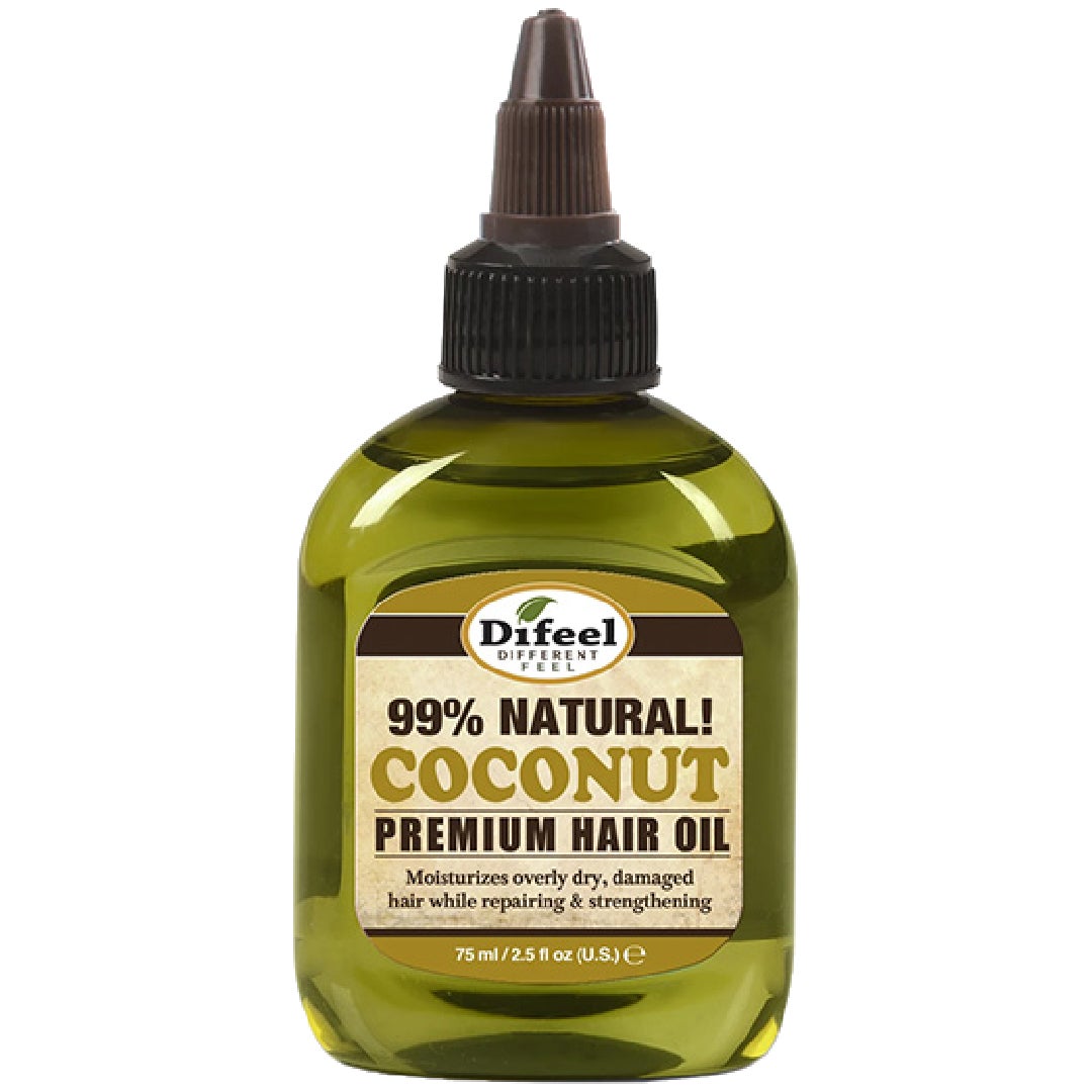 DIFEEL PREMIUM HAIR OIL COCONUT 2.5OZ