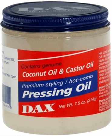 DAX PRESSING OIL 7.5 OZ