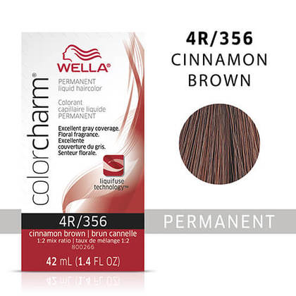 WELLA COLOR CHARM LIQUID PERMANENT DYE
