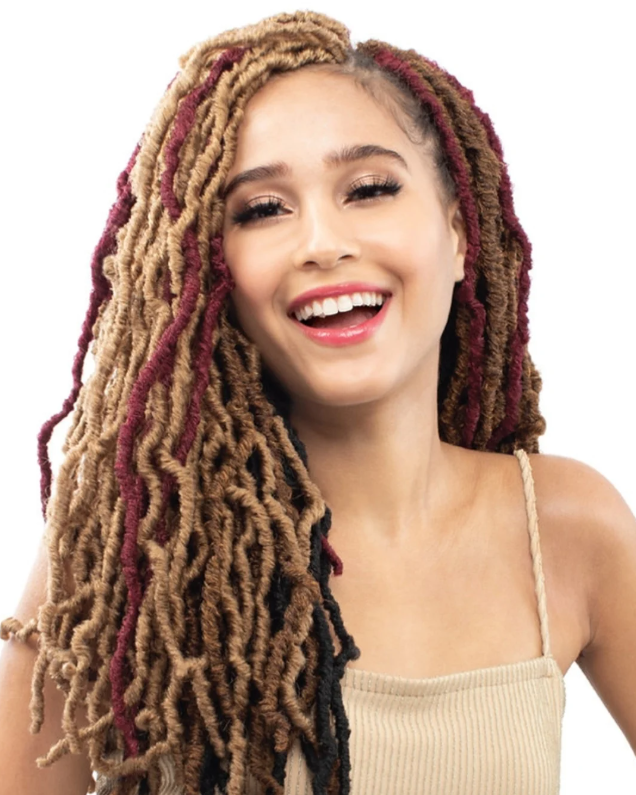 AFRO SENS LOC N LOC FAUX LOCS