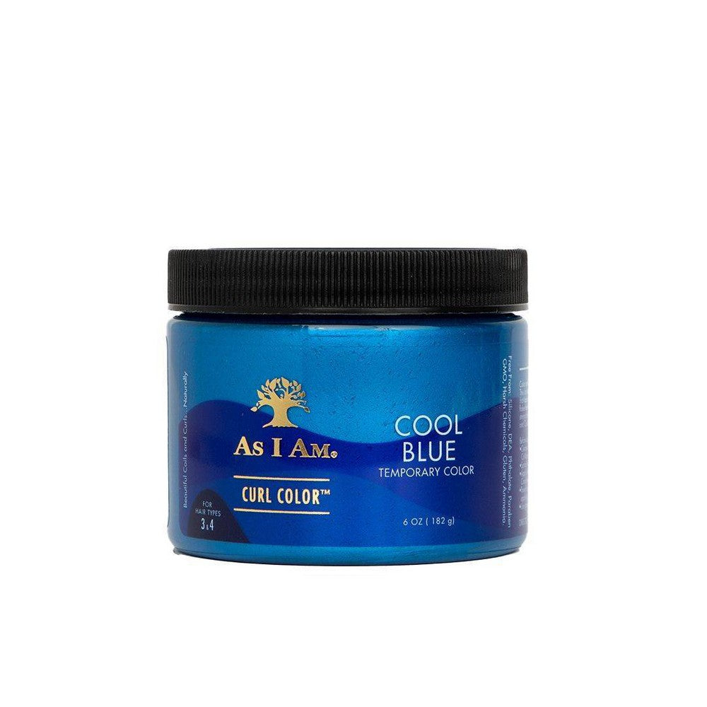 AS I AM CURL TEMPORARY WAX COLOR 6OZ