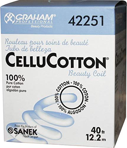 SANEK COIL 100% COTTON 40'